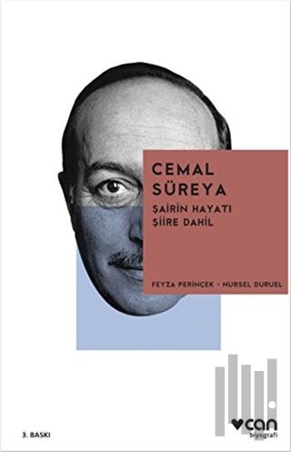 Cemal Süreya: Şairin Hayatı Şiire Dahil | Kitap Ambarı