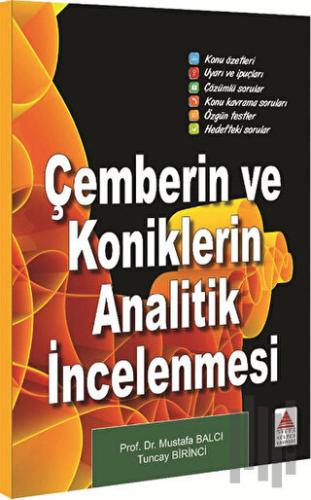 Çemberin ve Koniklerin Analitik İncelenmesi | Kitap Ambarı