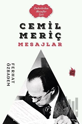 Cemil Meriç Mesajlar | Kitap Ambarı