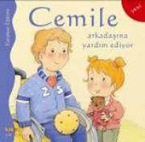 Cemile Arkadaşına Yardım Ediyor | Kitap Ambarı