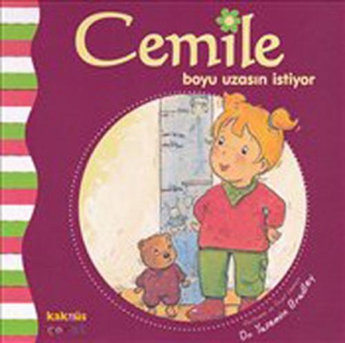 Cemile Boyu Uzasın İstiyor | Kitap Ambarı