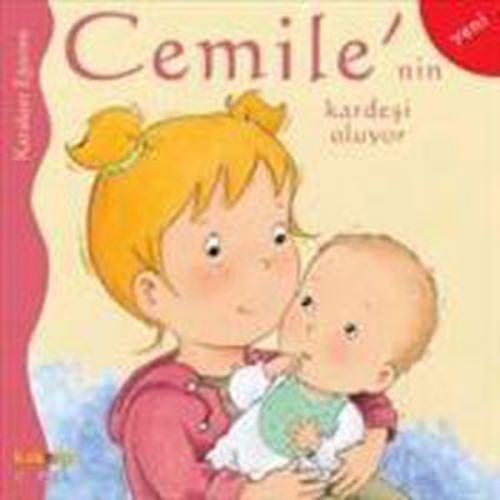 Cemile’nin Kardeşi Oluyor | Kitap Ambarı