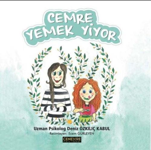 Cemre Yemek Yiyor | Kitap Ambarı