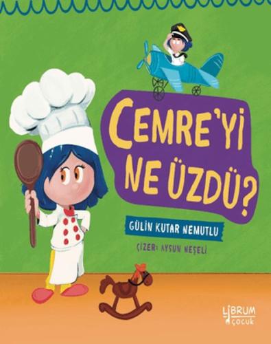 Cemre’yi Ne Üzdü | Kitap Ambarı