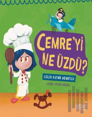 Cemre'yi Ne Üzdü? | Kitap Ambarı