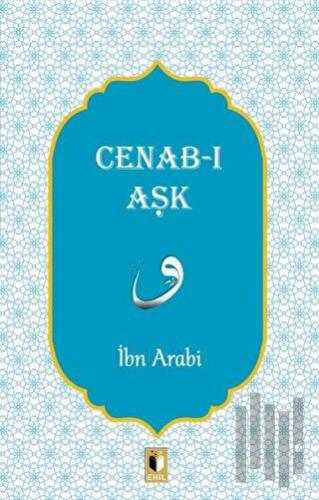 Cenab-ı Aşk | Kitap Ambarı