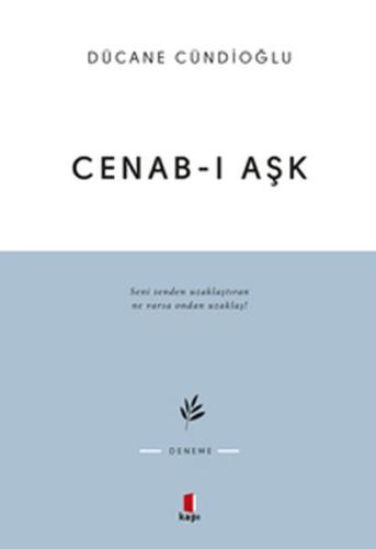 Cenab-ı Aşk | Kitap Ambarı