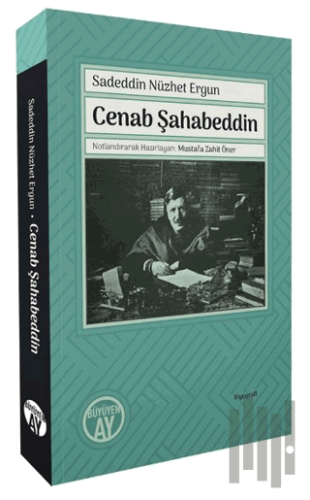 Cenab Şahabeddin | Kitap Ambarı