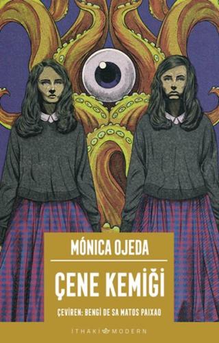 Çene Kemiği | Kitap Ambarı