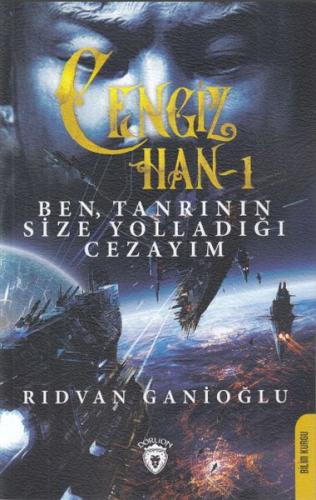 Ben Tanrının Size Yolladığı Cezayım - Cengin Han 1 | Kitap Ambarı