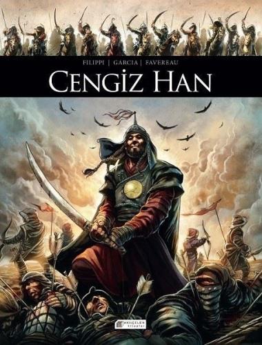 Cengiz Han | Kitap Ambarı