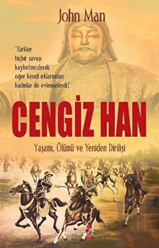 Cengizhan | Kitap Ambarı