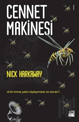 Cennet Makinesi | Kitap Ambarı