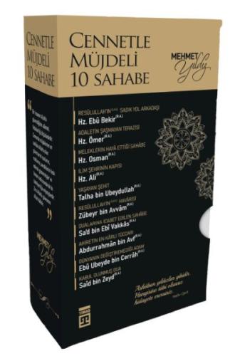 Cennetle Müjdeli 10 Sahabe - 10 Kitap | Kitap Ambarı