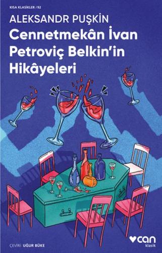 Cennetmekan İvan Petroviç Belkin'in Hikayeleri | Kitap Ambarı