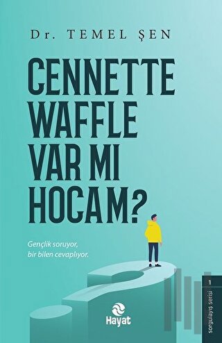 Cennette Waffle Var Mı Hocam? | Kitap Ambarı