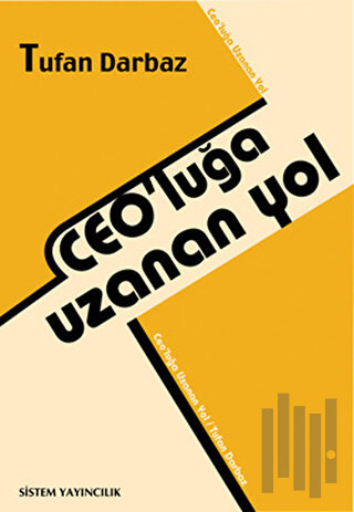 CEO’luğa Uzanan Yol | Kitap Ambarı