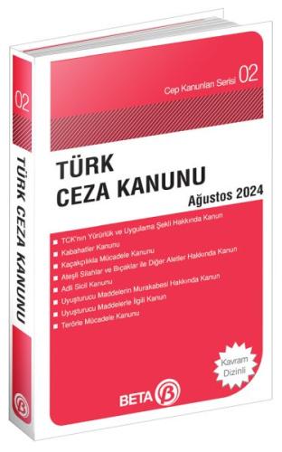 Türk Ceza Kanunu - Eylül 2023 | Kitap Ambarı