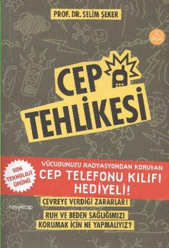 Cep Tehlikesi | Kitap Ambarı