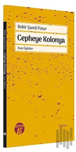 Cepheye Kolonya | Kitap Ambarı