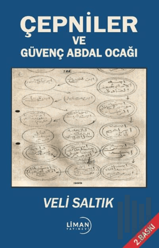 Çepniler ve Güvenç Abdal Ocağı | Kitap Ambarı