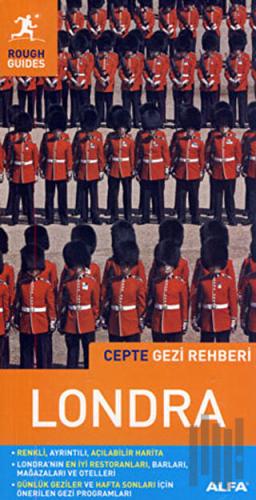 Cepte Gezi Rehberi-Londra | Kitap Ambarı