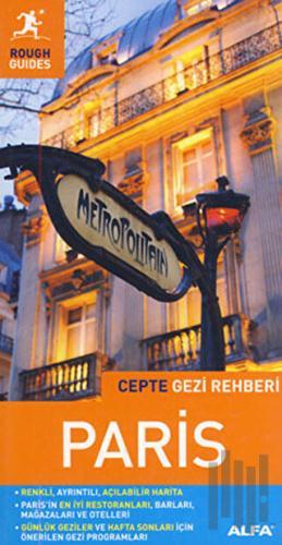 Cepte Gezi Rehberi-Paris | Kitap Ambarı