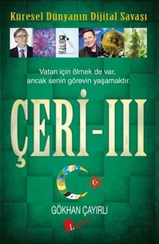 Çeri - 3 | Kitap Ambarı