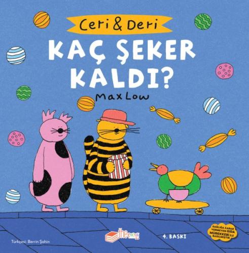 Ceri ve Deri: Kaç Şeker Kaldı? | Kitap Ambarı