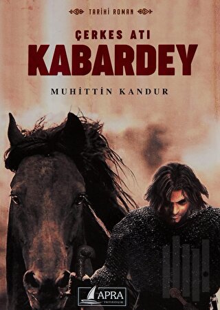 Çerkes Atı Kabardey | Kitap Ambarı