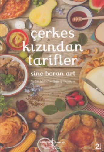 Çerkes Kızından Tarifler (Ciltli) | Kitap Ambarı