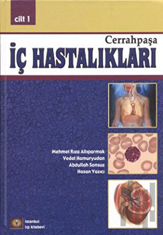 Cerrahpaşa İç Hastalıkları (2 Cilt Takım) | Kitap Ambarı