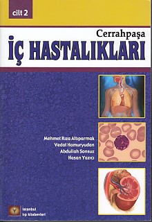 Cerrahpaşa İç Hastalıkları Cilt: 2 | Kitap Ambarı