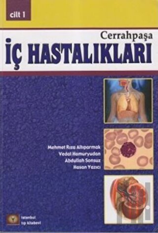 Cerrahpaşa İç Hastalıkları Cilt: 2 | Kitap Ambarı