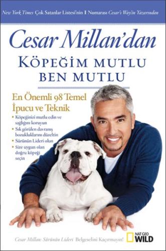 Köpeğim Mutlu Ben Mutlu | Kitap Ambarı