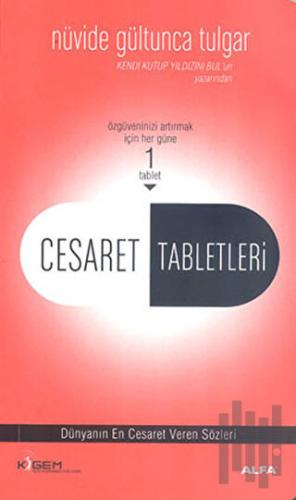 Cesaret Tabletleri | Kitap Ambarı