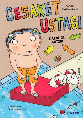 Cesaret Ustası | Kitap Ambarı