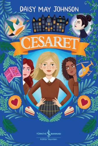 Cesaret | Kitap Ambarı