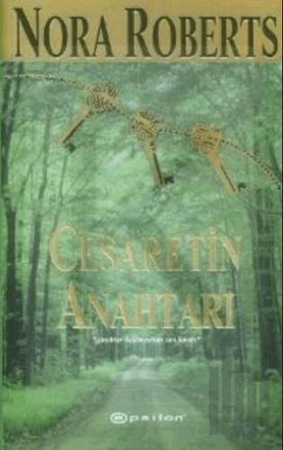 Cesaretin Anahtarı | Kitap Ambarı