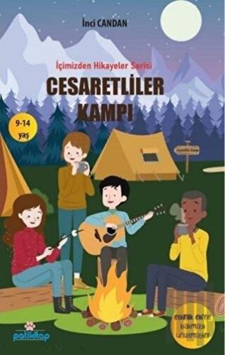 Cesaretliler Kampı | Kitap Ambarı