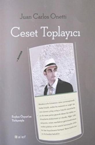 Ceset Toplayıcı | Kitap Ambarı