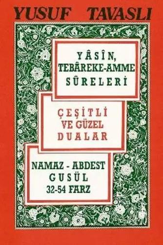 Çeşitli ve Güzel Dualar (C02) | Kitap Ambarı