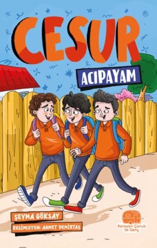 Cesur Acıpayam | Kitap Ambarı