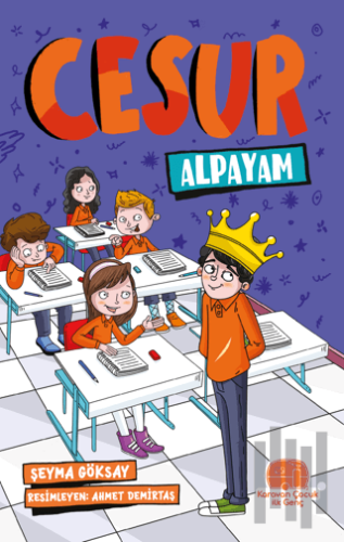 Cesur Alpayam | Kitap Ambarı