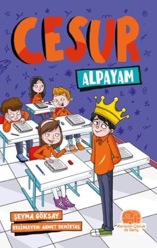 Cesur Alpayam | Kitap Ambarı