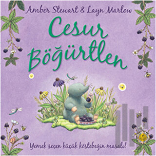 Cesur Böğürtlen | Kitap Ambarı