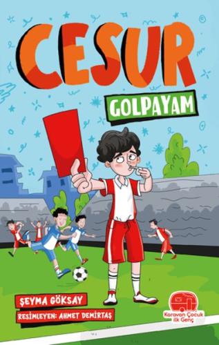 Cesur Golpayam | Kitap Ambarı