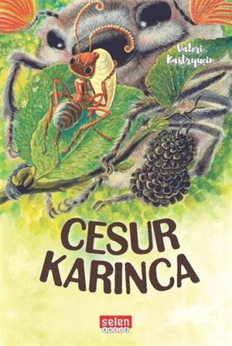 Cesur Karınca | Kitap Ambarı