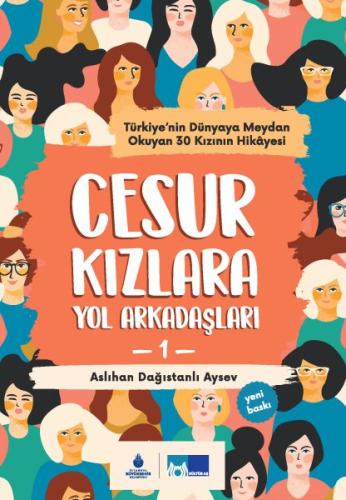 Cesur Kızlara Yol Arkadaşları | Kitap Ambarı