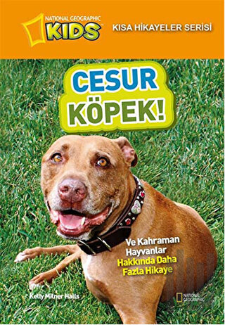 Cesur Köpek (Ciltli) | Kitap Ambarı